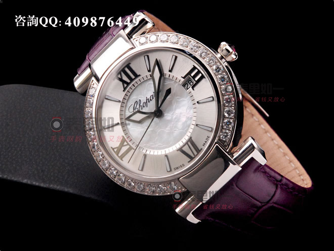 【NOOB完美版】蕭邦Chopard Imperiale系列自動(dòng)機(jī)械女士腕表388531-3002