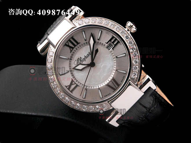 【NOOB完美版】蕭邦Chopard Imperiale系列自動(dòng)機(jī)械女士腕表388531-3002