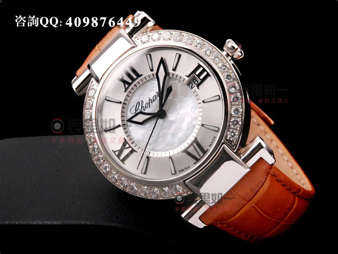 【NOOB完美版】蕭邦Chopard Imperiale系列自動(dòng)機(jī)械女士腕表388531-3002