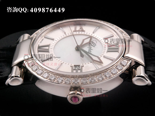 【NOOB完美版】蕭邦Chopard Imperiale系列自動(dòng)機(jī)械女士腕表388531-3002