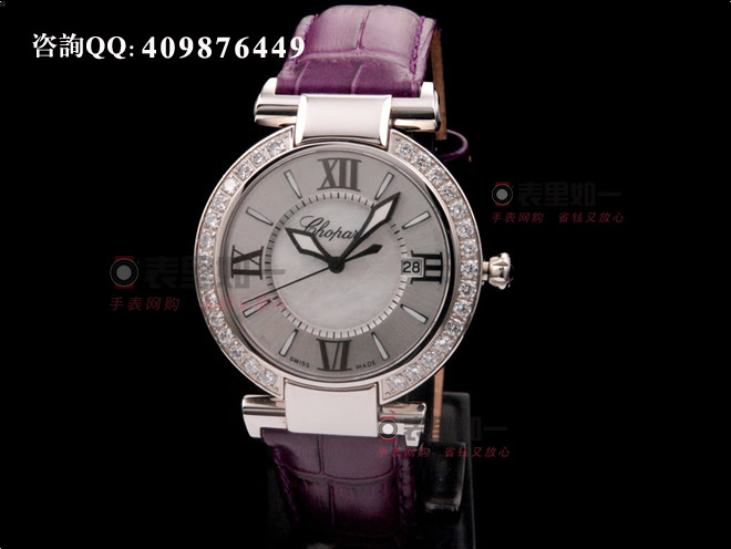 【NOOB完美版】蕭邦Chopard Imperiale系列自動(dòng)機(jī)械女士腕表388531-3002