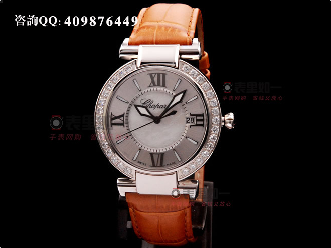 【NOOB完美版】蕭邦Chopard Imperiale系列自動(dòng)機(jī)械女士腕表388531-3002