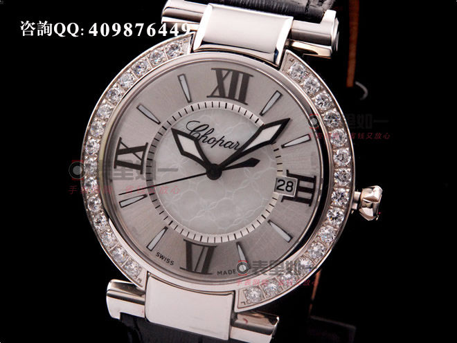 【NOOB完美版】蕭邦Chopard Imperiale系列自動(dòng)機(jī)械女士腕表388531-3002