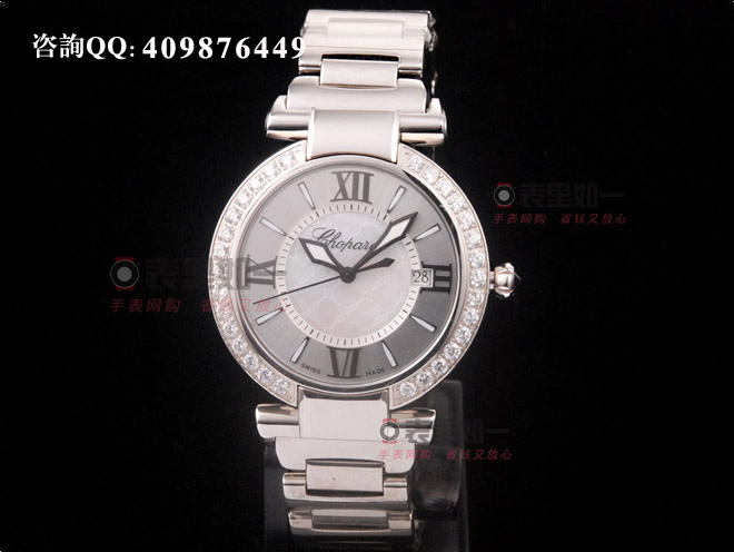 【NOOB完美版】蕭邦Chopard Imperiale系列自動(dòng)機(jī)械女士腕表388531-3004