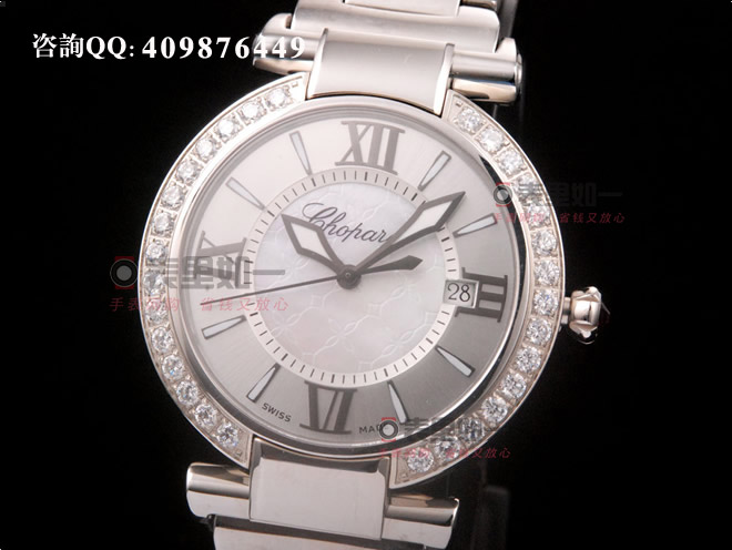 【NOOB完美版】蕭邦Chopard Imperiale系列自動(dòng)機(jī)械女士腕表388531-3004