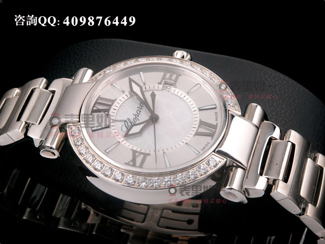 【NOOB完美版】蕭邦Chopard Imperiale系列自動(dòng)機(jī)械女士腕表388531-3004