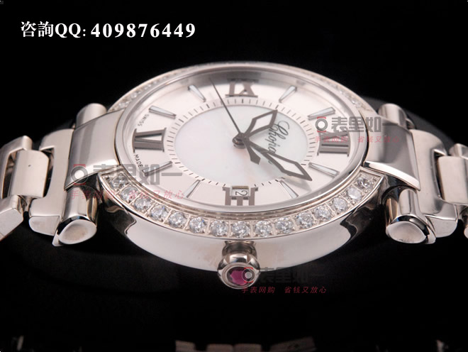 【NOOB完美版】蕭邦Chopard Imperiale系列自動(dòng)機(jī)械女士腕表388531-3004