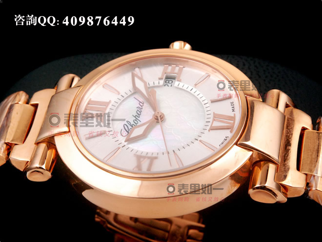 【NOOB完美版】蕭邦Chopard Imperiale系列自動機械女士腕表384221-5003