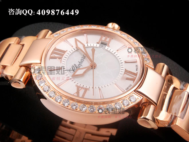 【NOOB完美版】蕭邦Chopard Imperiale系列自動機(jī)械女士腕表384221-5004