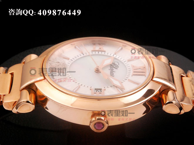 【NOOB完美版】蕭邦Chopard Imperiale系列自動機械女士腕表384221-5003