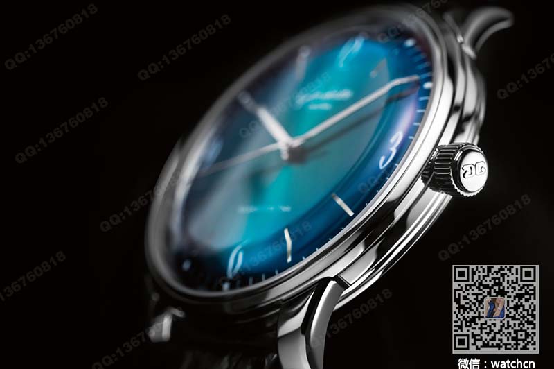 Glashutte 格拉蘇蒂 20th Century Vintage 20世紀(jì)復(fù)古系列 1-39-52-09-02-01