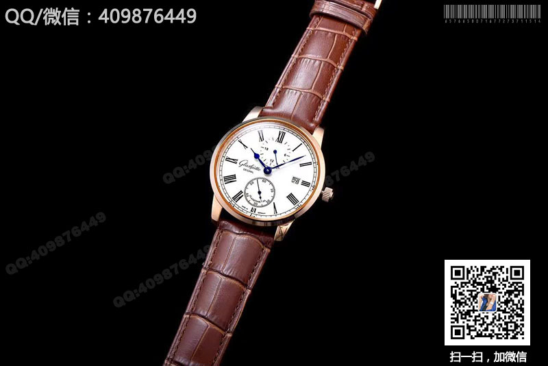 格拉蘇蒂原創(chuàng)Glashütte Original 精髓系列1-58-01-01-01-04腕表