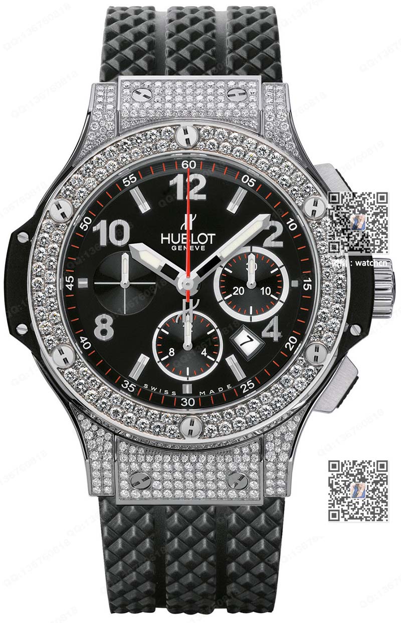 宇舶HUBLOT BIG BANG大爆炸系列自動機械腕301.SX.130.RX.174