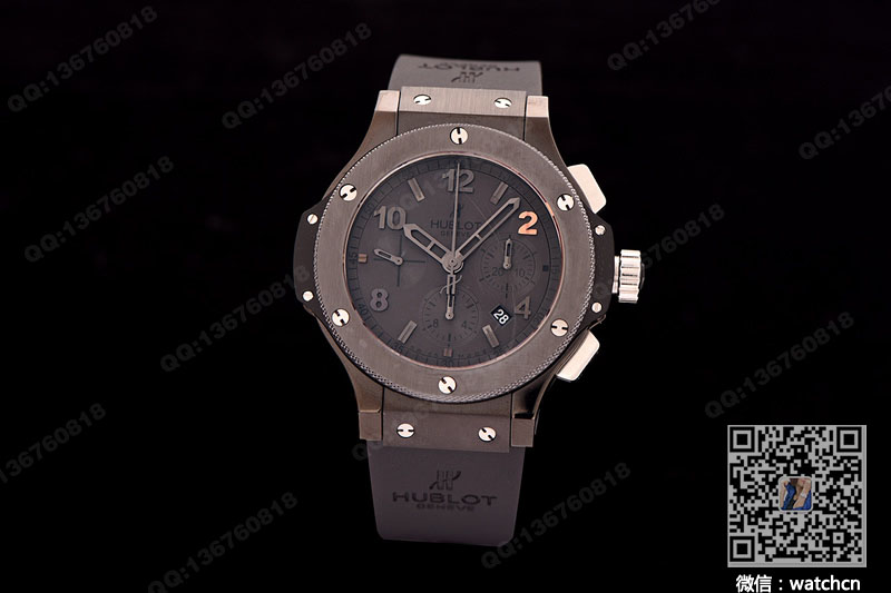 宇舶HUBLOT BIG BANG大爆炸系列自動(dòng)機(jī)械腕表301.AI.460.RX