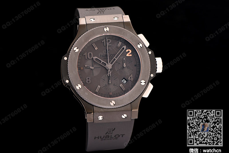 宇舶HUBLOT BIG BANG大爆炸系列自動(dòng)機(jī)械腕表301.AI.460.RX