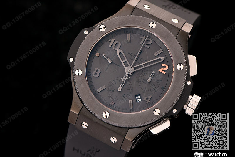 宇舶HUBLOT BIG BANG大爆炸系列自動(dòng)機(jī)械腕表301.AI.460.RX