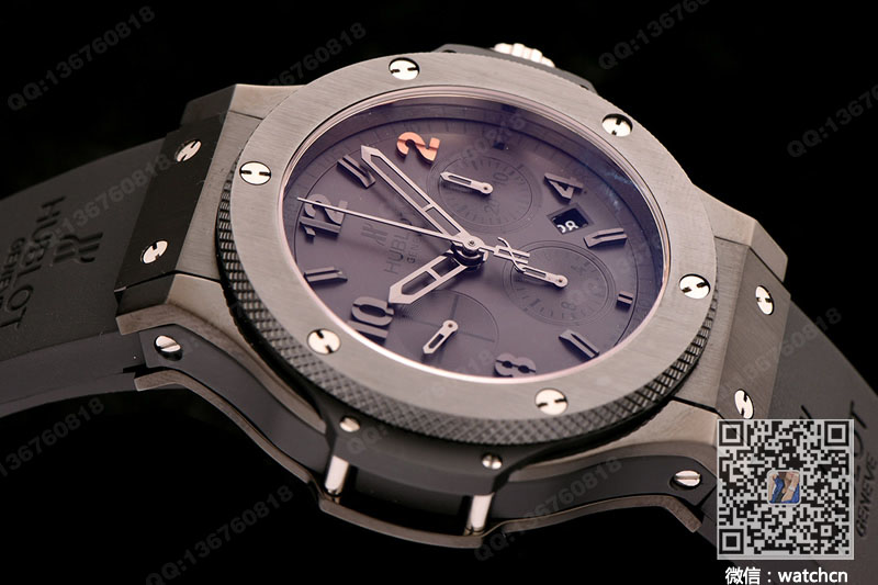 宇舶HUBLOT BIG BANG大爆炸系列自動(dòng)機(jī)械腕表301.AI.460.RX