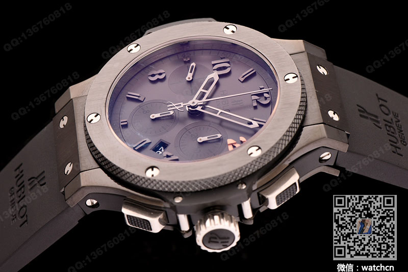 宇舶HUBLOT BIG BANG大爆炸系列自動(dòng)機(jī)械腕表301.AI.460.RX