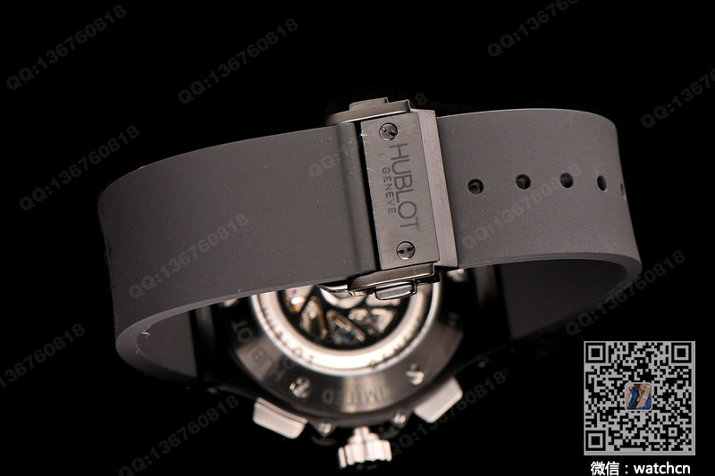 宇舶HUBLOT BIG BANG大爆炸系列自動(dòng)機(jī)械腕表301.AI.460.RX