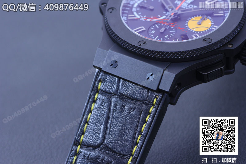 宇舶HUBLOT BIG BANG大爆炸系列自動(dòng)機(jī)械腕表301.CI.8017.GR.NST11