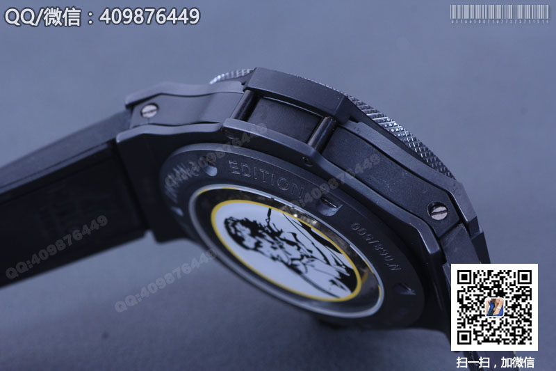 宇舶HUBLOT BIG BANG大爆炸系列自動(dòng)機(jī)械腕表301.CI.8017.GR.NST11