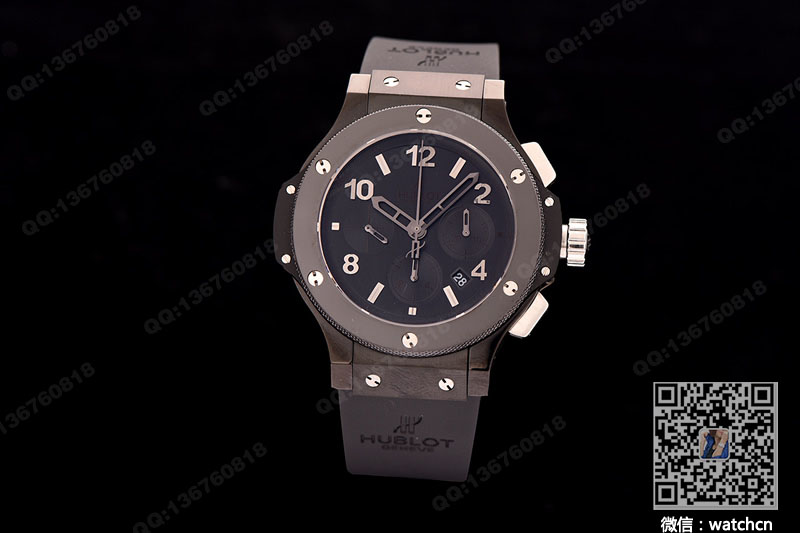 宇舶HUBLOT BIG BANG大爆炸系列自動(dòng)機(jī)械腕表301.CT.130.RX