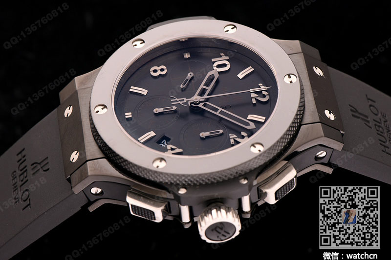 宇舶HUBLOT BIG BANG大爆炸系列自動(dòng)機(jī)械腕表301.CT.130.RX