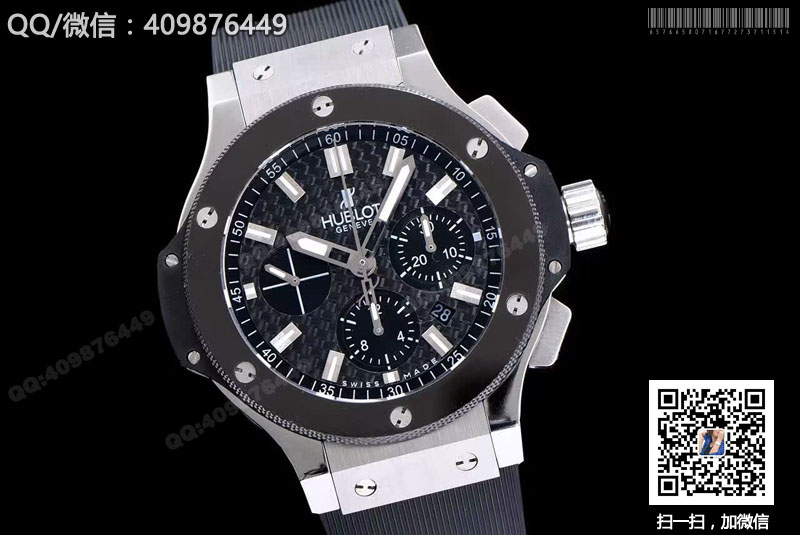 宇舶HUBLOT BIG BANG大爆炸系列自動機械腕表301.SM.1770.RX