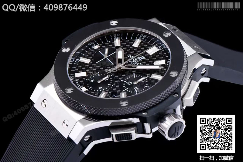 宇舶HUBLOT BIG BANG大爆炸系列自動機械腕表301.SM.1770.RX