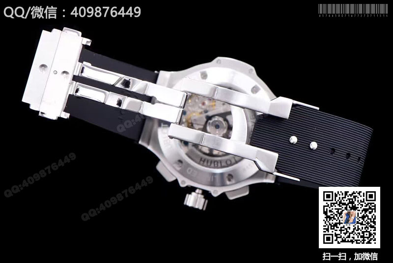 宇舶HUBLOT BIG BANG大爆炸系列自動機械腕表301.SM.1770.RX