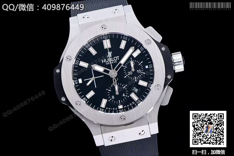 宇舶HUBLOT BIG BANG大爆炸系列自動機(jī)械腕表301.SX.1170.RX