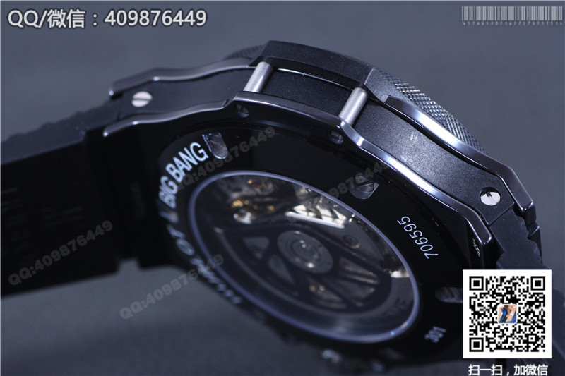 宇舶HUBLOT BIG BANG大爆炸系列自動(dòng)機(jī)械腕表301.CX.130.RX