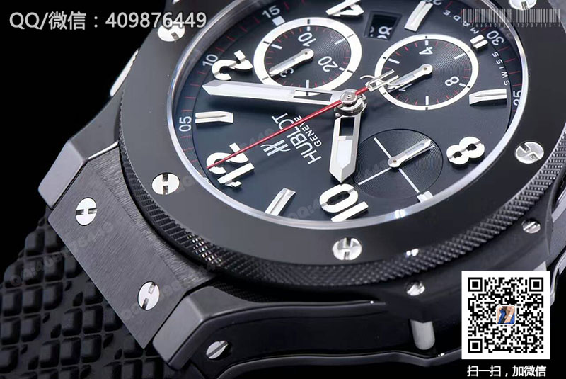 宇舶HUBLOT BIG BANG大爆炸系列自動(dòng)機(jī)械腕表301.CX.130.RX