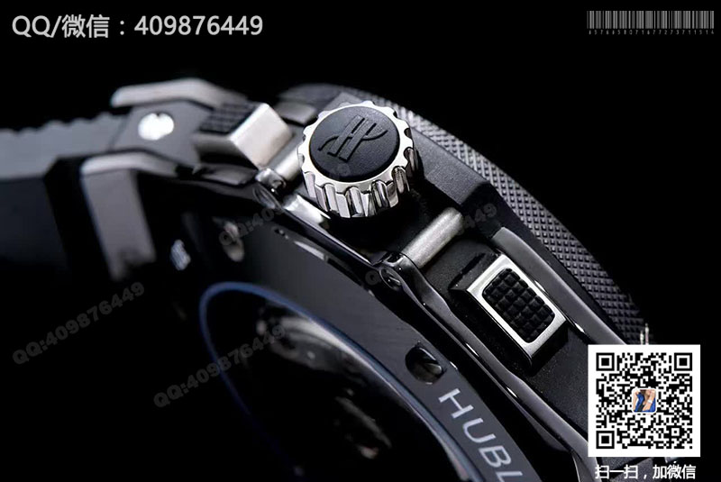 宇舶HUBLOT BIG BANG大爆炸系列自動(dòng)機(jī)械腕表301.CX.130.RX