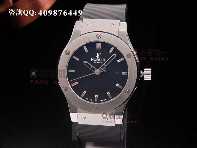 宇舶Hublot Classic Fusion 511.ZX.1170.RX經(jīng)典融合系列自動(dòng)機(jī)械腕表