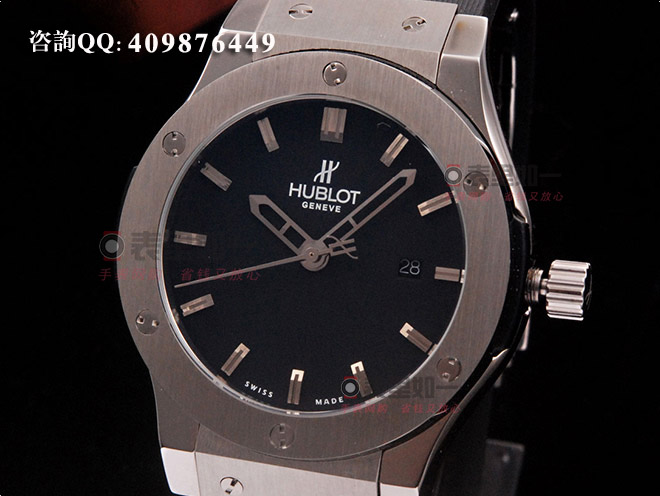 宇舶Hublot Classic Fusion 511.ZX.1170.RX經(jīng)典融合系列自動(dòng)機(jī)械腕表