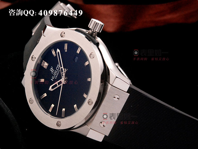 宇舶Hublot Classic Fusion 511.ZX.1170.RX經(jīng)典融合系列自動(dòng)機(jī)械腕表