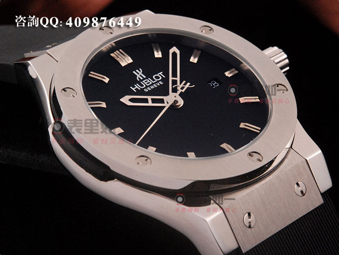 宇舶Hublot Classic Fusion 511.ZX.1170.RX經(jīng)典融合系列自動(dòng)機(jī)械腕表