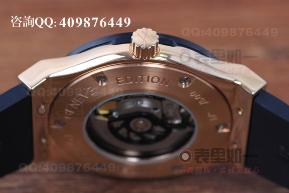 宇舶Hublot經(jīng)典融合系列自動機械手表511.ZX.1170.RX 