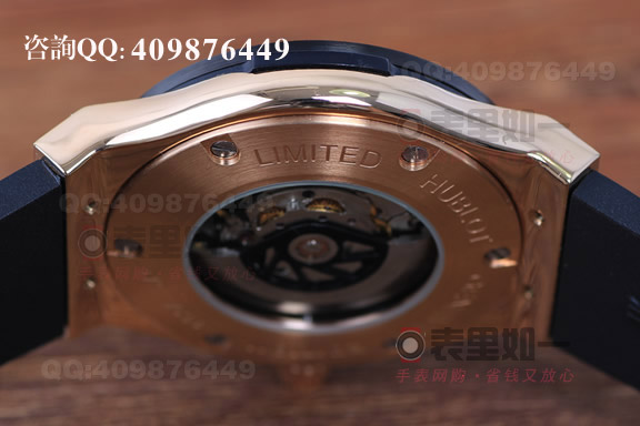 宇舶Hublot經(jīng)典融合系列自動機械手表511.ZX.1170.RX 