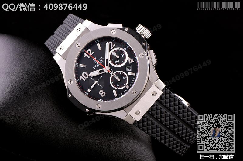 【HBB V6完美版】Hublot宇舶大爆炸系列Steel系列301.SX.130.RX腕表