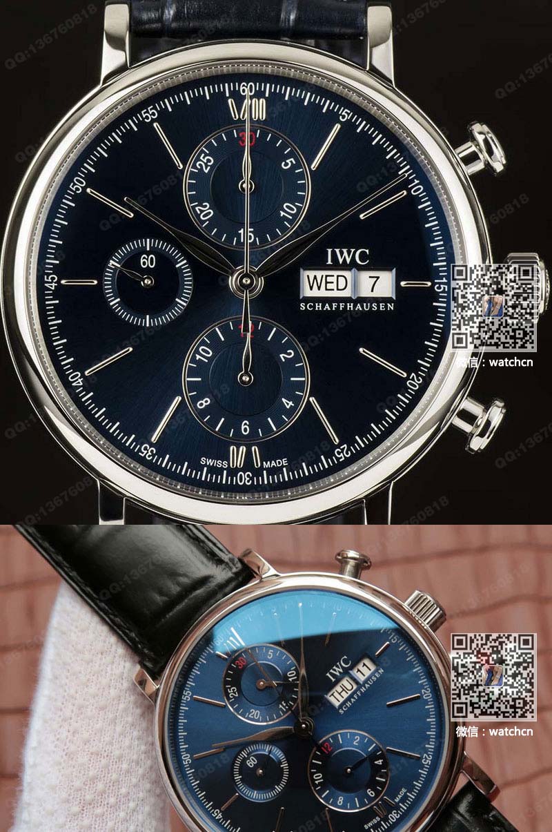 萬國IWC Portofino 柏濤菲諾系列IW391019