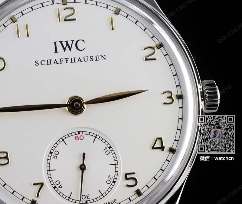 萬(wàn)國(guó)IWC Portguese葡萄牙系列手上鏈機(jī)械腕表IW545408