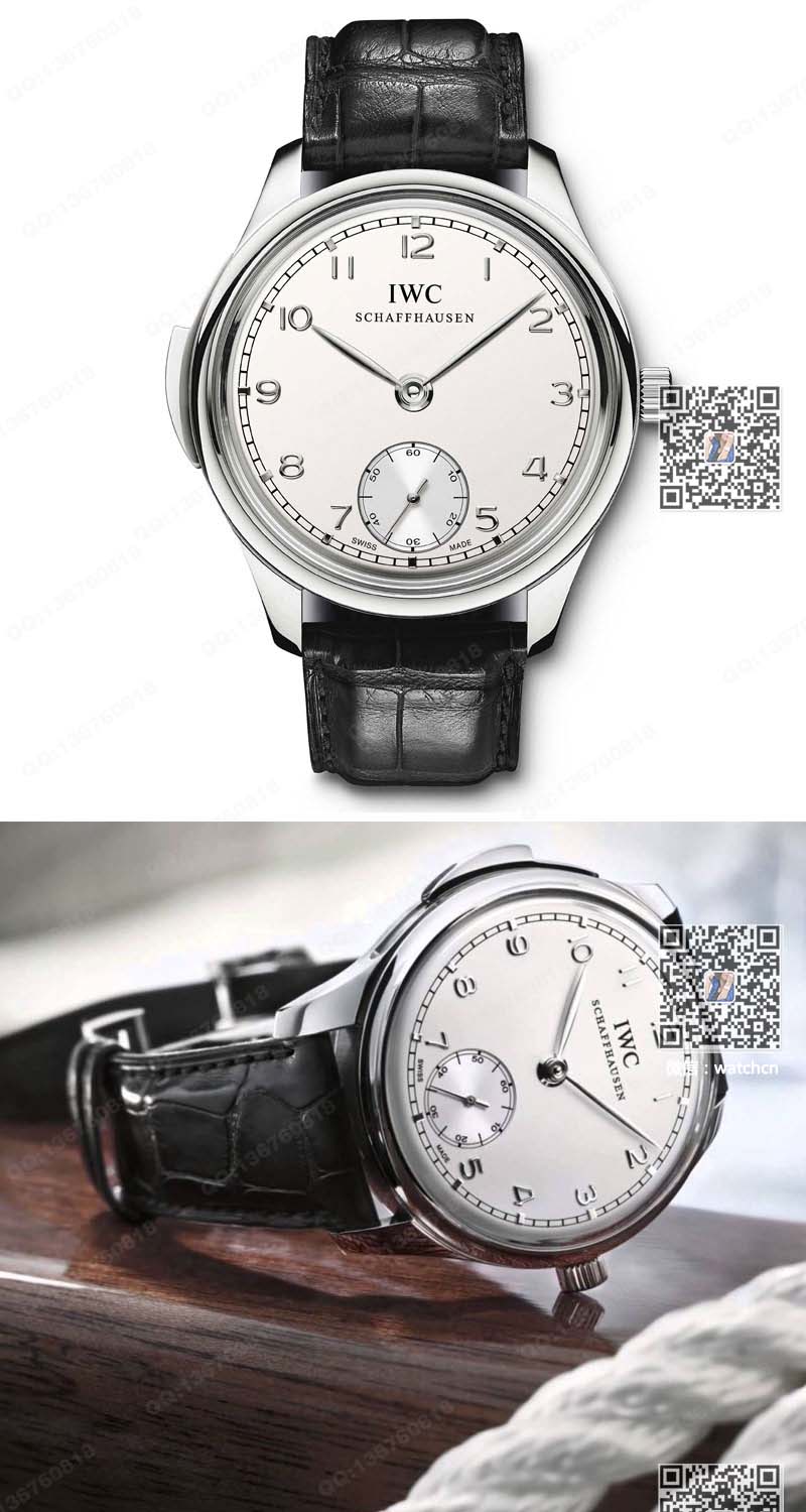 萬(wàn)國(guó)IWC Portguese葡萄牙系列手上鏈機(jī)械腕表IW544901