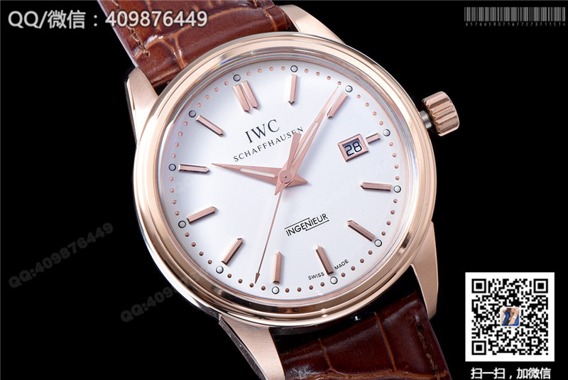 IWC 萬國復(fù)刻版系列 INGENIEUR AUTOMATIC工程師系列IW323303腕表