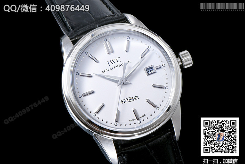 IWC 萬(wàn)國(guó)復(fù)刻版系列 INGENIEUR AUTOMATIC工程師系列IW323305腕表