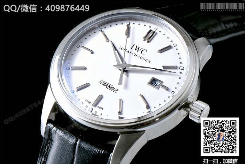 IWC 萬(wàn)國(guó)復(fù)刻版系列 INGENIEUR AUTOMATIC工程師系列IW323305腕表