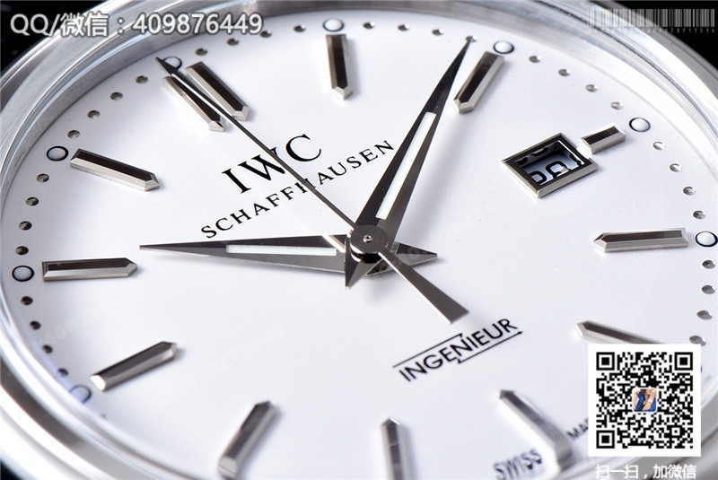 IWC 萬(wàn)國(guó)復(fù)刻版系列 INGENIEUR AUTOMATIC工程師系列IW323305腕表