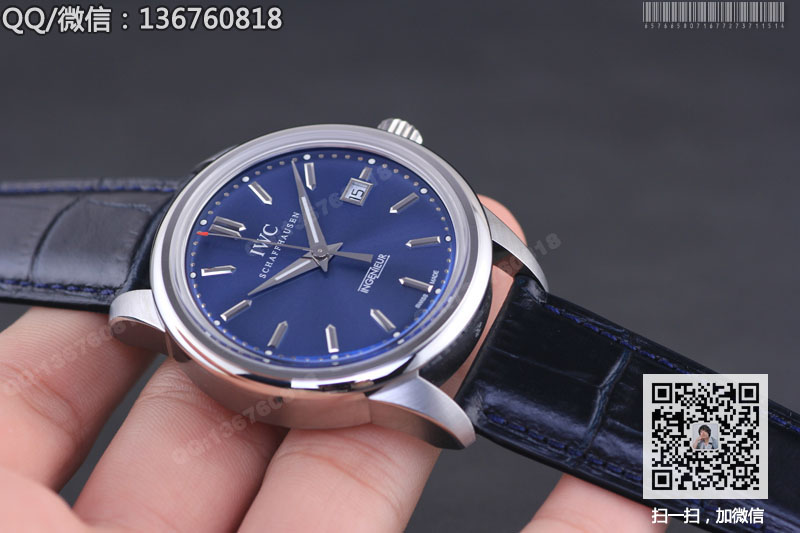 萬(wàn)國(guó)IWC Ingenieur工程師系列復(fù)刻版自動(dòng)機(jī)械腕表IW323310