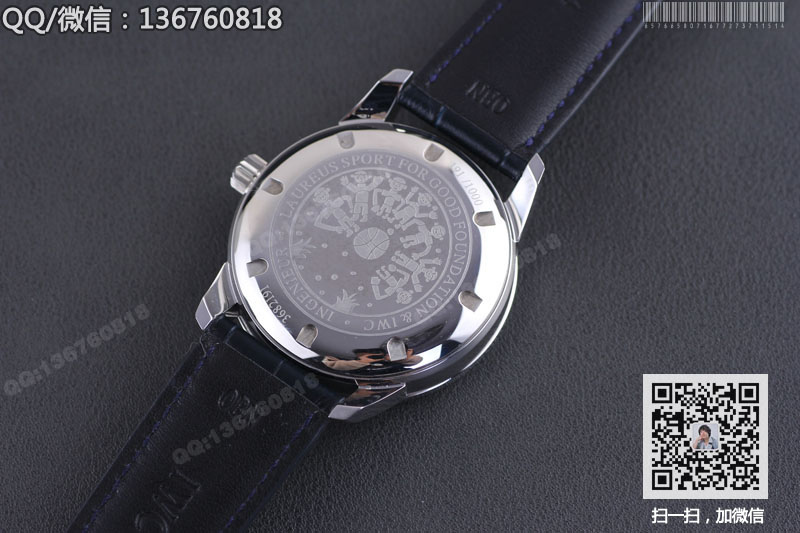 萬(wàn)國(guó)IWC Ingenieur工程師系列復(fù)刻版自動(dòng)機(jī)械腕表IW323310